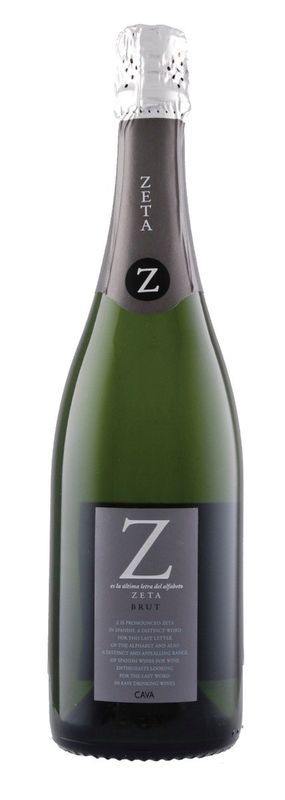 Zeta, Cava DO Brut Reserva - 0,75L