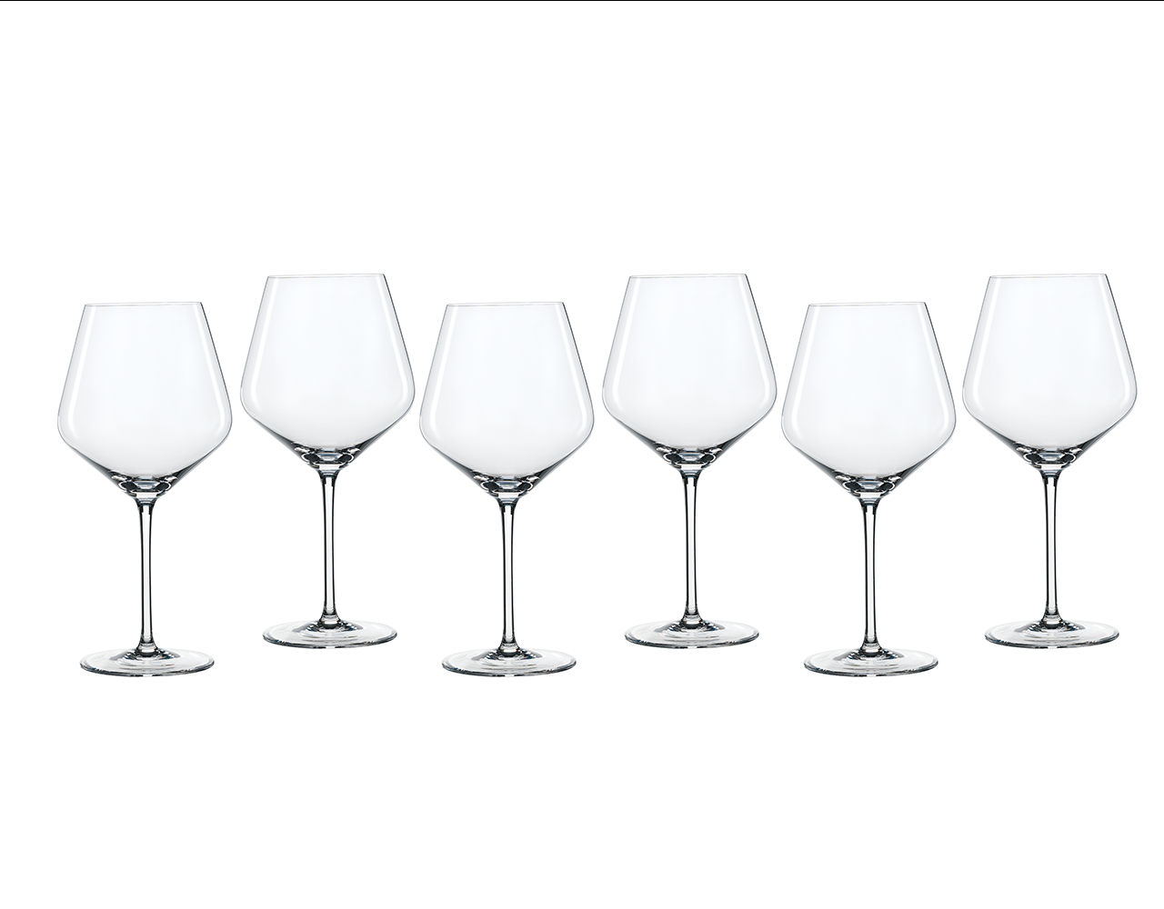 Spiegelau, Style, Bourgogne Glas 64cl - Doos met 6 glazen