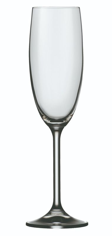Crystalex, Harmony Champagneflûte 18cl - Doos met 6 glazen