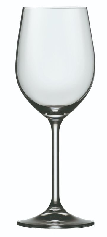 Crystalex, Harmony, Witte Wijnglas 34cl - Doos met 6 glazen