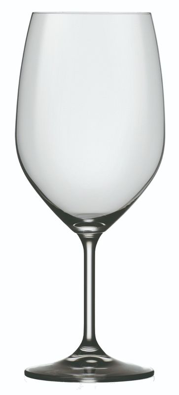 Crystalex, Harmony, Bordeaux Glas 62cl - Doos met 6 glazen