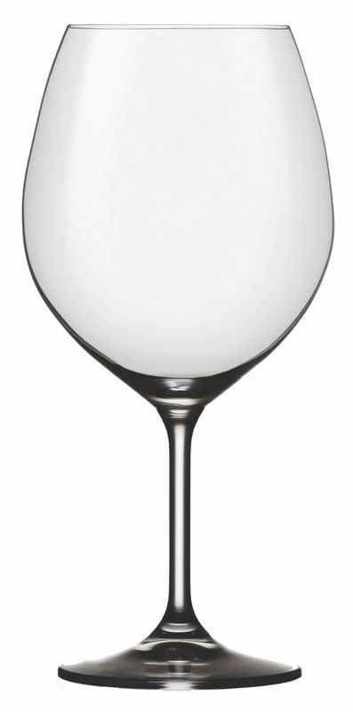 Crystalex, Harmony, Bourgogne Glas 71cl - Doos met 6 glazen
