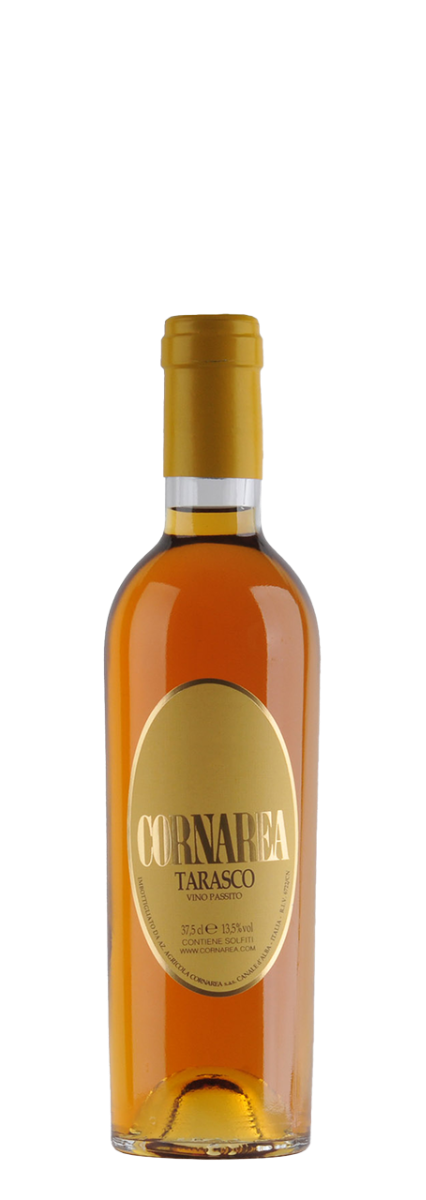 Azienda Agricola Cornarea, Vino de Tavola Tarasco Passito di Arnesi - 2019 - 0,375L