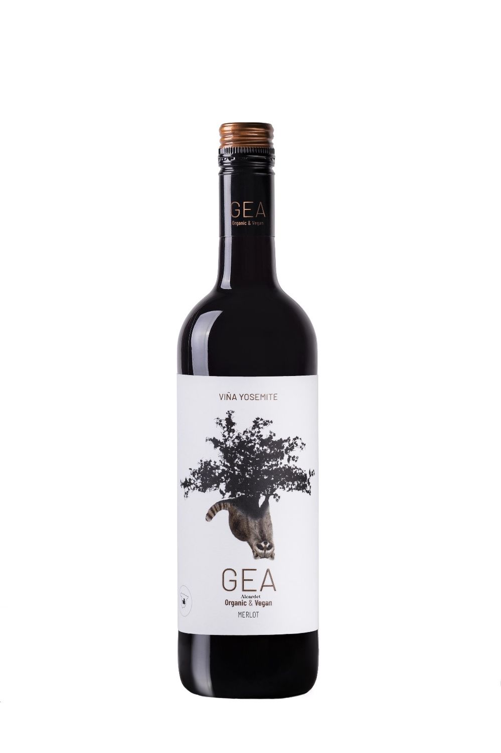 Bodegas Alcardet, GEA Merlot IGP - 0,75L