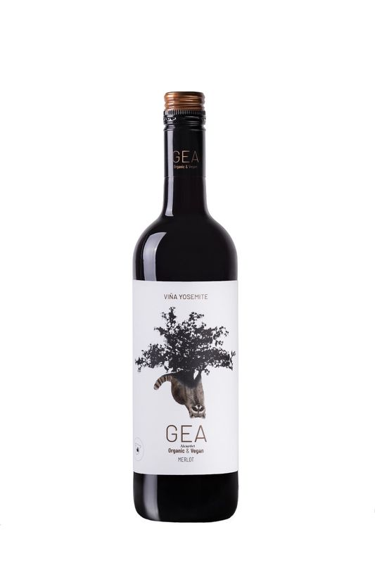 Bodegas Alcardet, GEA Merlot IGP - 0,75L