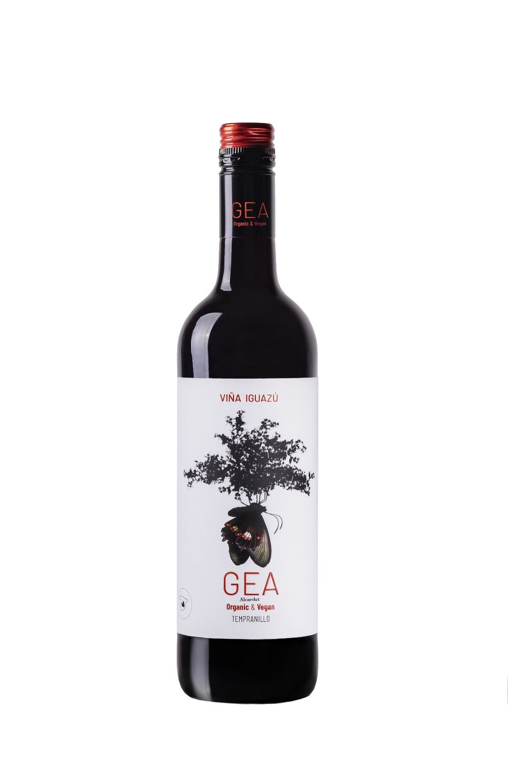 Bodegas Alcardet, GEA Tempranillo IGP - 0,75L