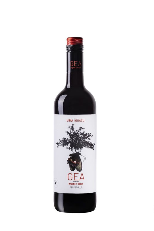 Bodegas Alcardet, GEA Tempranillo IGP - 0,75L