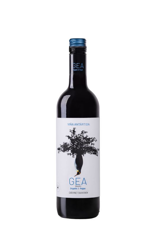 Bodegas Alcardet, GEA Cabernet Sauvignon IGP - 0,75L