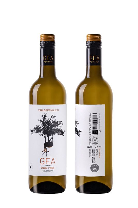 Bodegas Alcardet, GEA Chardonnay IGP - 0,75L