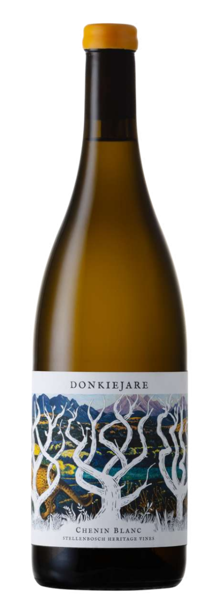 Donkiejare, Stellenbosch Chenin Blanc - 2023 - 0,75L