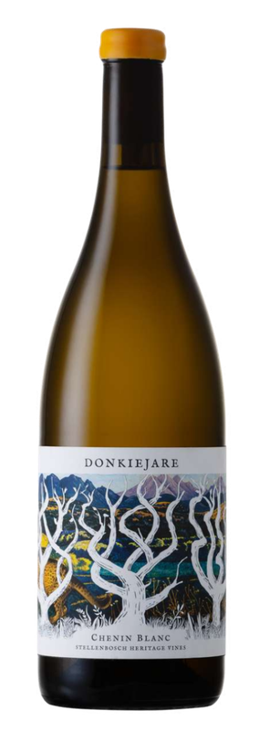 Donkiejare, Stellenbosch Chenin Blanc - 2023 - 0,75L