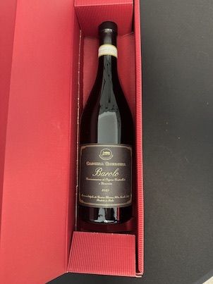 Cascina Ghercina - Barolo 2020