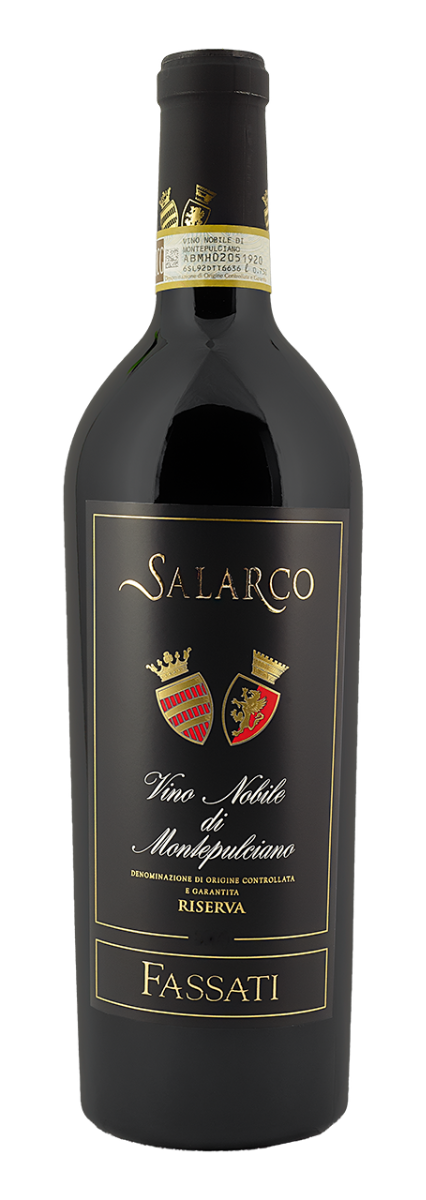 Cantina Fassati, Vino Nobile Di Montepulciano DOCG Riserva - 2015 - 0,75L Cantina Fassati, Vino Nobile Di Montepulciano DOCG Riserva - 2015 - 0,75L