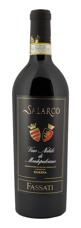 Cantina Fassati, Vino Nobile Di Montepulciano DOCG Riserva - 2015 - 0,75L