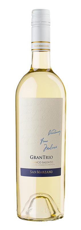 San Marzano, Salento IGP Gran Trio Bianco - 0,75L