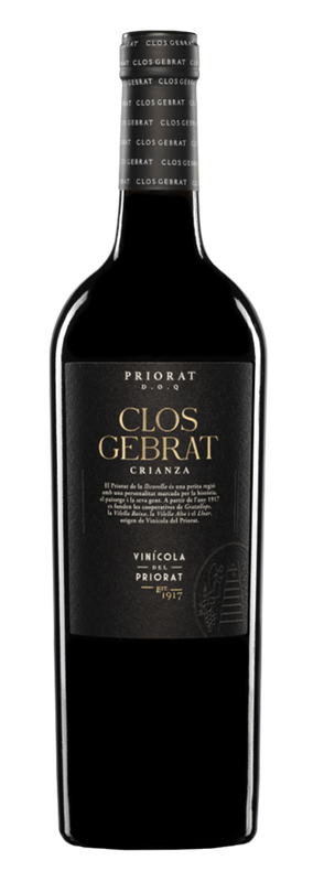 Vinicola Del Priorat, Priorat DOCa Clos Gebrat Crianza - 2022 - 0,75L