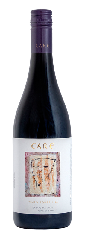 Bodegas Anadas, Cariñena DO Care Tinto Sobre Lias, Garnacha-Syrah - 2024 - 0,75L