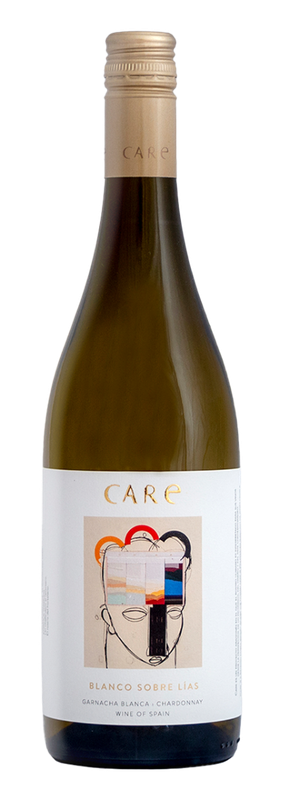 Bodegas Anadas, Vino Varietal de España Care Blanco Sobre Lias - 2024 - 0,75L