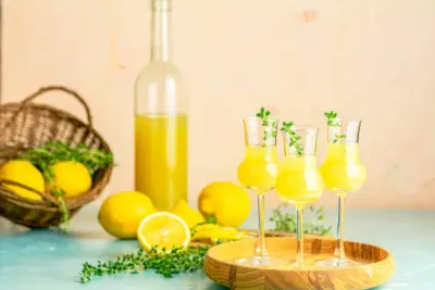 Limoncello