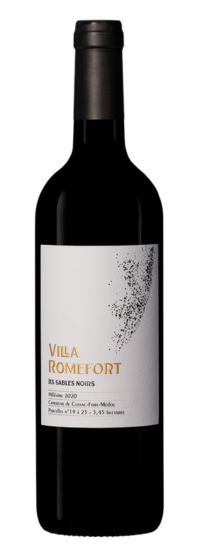 Château Romefort, Haut-Médoc AC Villa Romefort - 2020 - 0,75L