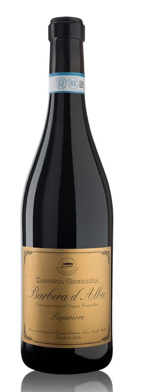 Cascina Ghercina, Barbera d'Alba DOC Superiore - 2023 - 0,75L
