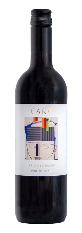 Bodegas Anadas, Cariñena DO Care Trio Red - 2024 - 0,75L