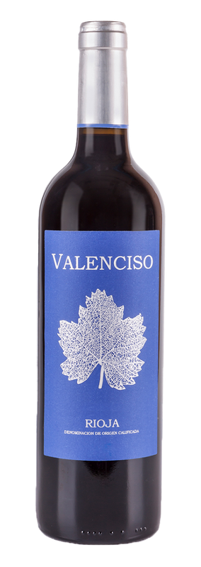Valenciso, Rioja DOCa Reserva - 2019 - 0,75L