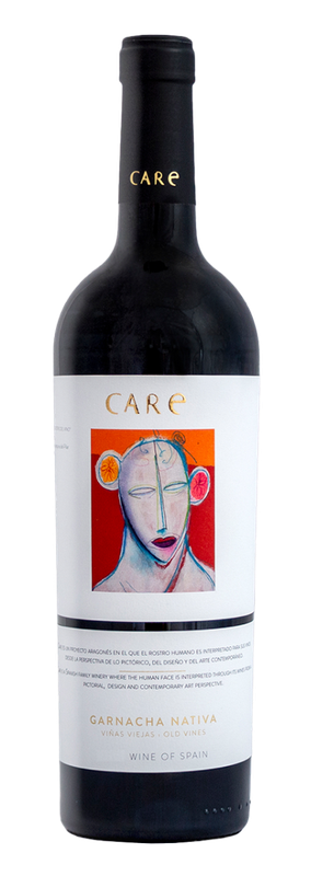 Bodegas Anadas, Cariñena DO Care Garnacha Nativa - 0,75L