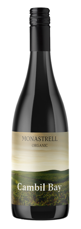 Bodegas Bellavista, Vino Varietal de España Cambil Bay, Monastrell - 2021 - 0,75L