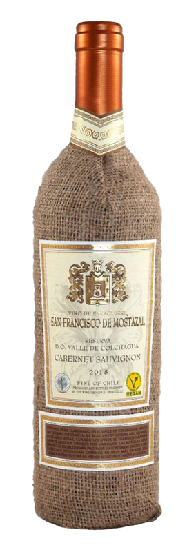 Eyzaguirre, Colchagua Valley San Francisco De Mostazal, Reserva - Chili - 2022 - 0,75L