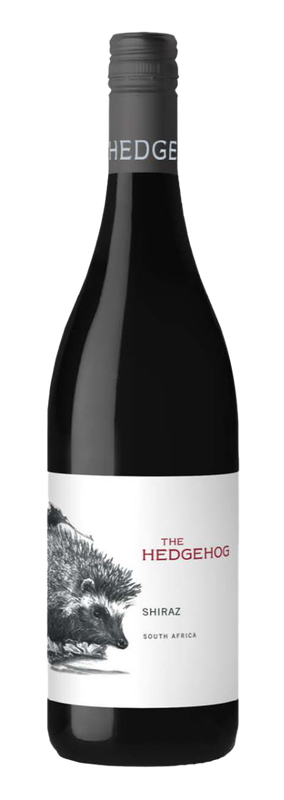 Orange River Cellars, The Hedgehog, Shiraz - 2021 - 0,75L