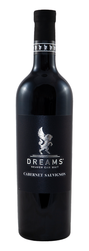 Dreams, Heaven Can Wait, Cabernet Sauvignon, Moldavië- 2021 - 0,75L