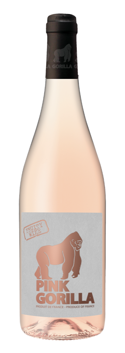 Domaine Guinand, VDF Pink Gorilla - 2024 - 0,75L Domaine Guinand, VDF Pink Gorilla - 2024 - 0,75L