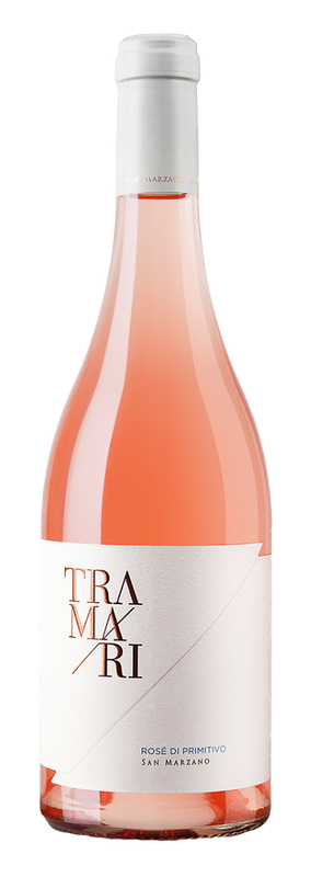San Marzano, Salento IGP Tramari Rosé di Primitivo - 2024 - 0,75L