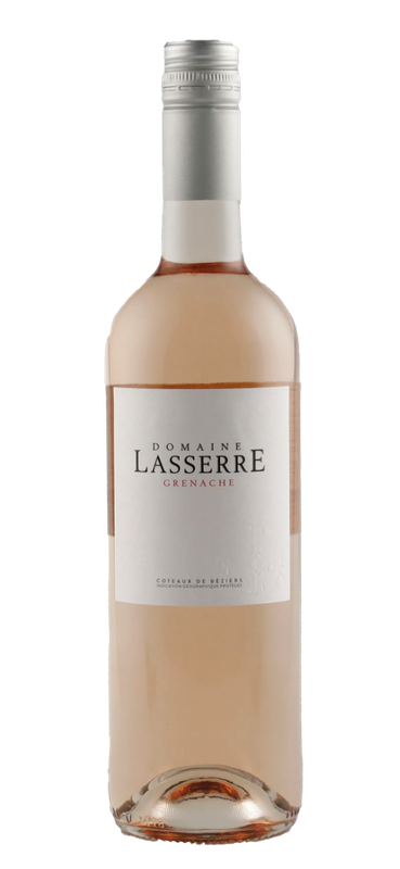 Domaine Lasserre, Coteaux de Béziers IGP Grenache - 2024 - 0,75L