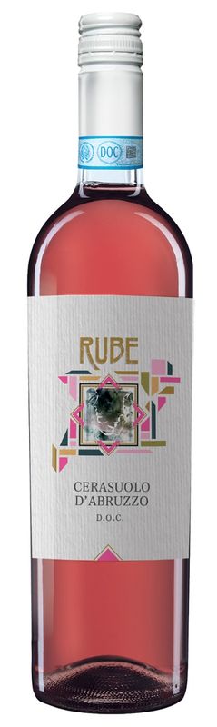 Rube, Cerasuolo d'Abruzzo DOC  - 2023 - 0,75L