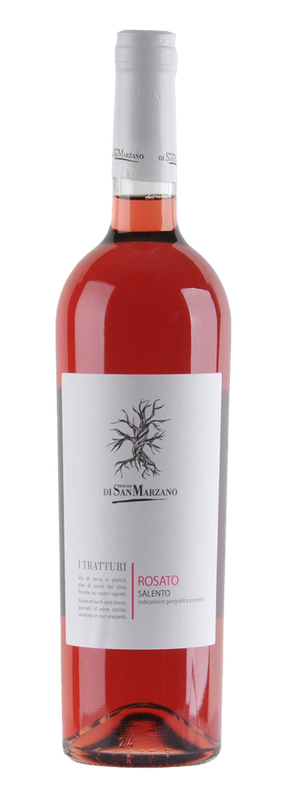 San Marzano, Salento IGP I Tratturi Rosata - 2024 - 0,75L