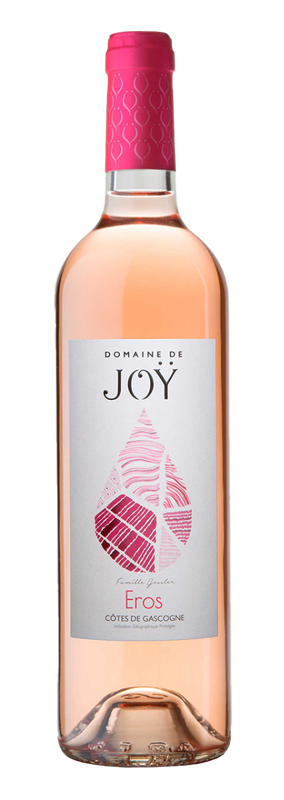 Domaine de Joy, Côtes de Gascogne IGP Enjoy Rosé - 2022 - 0,75L