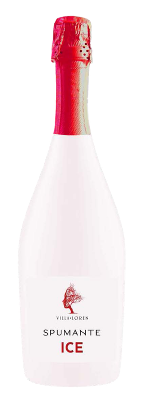 Villa Loren, Vino Spumante ICE, Extra Dry - 0,75L