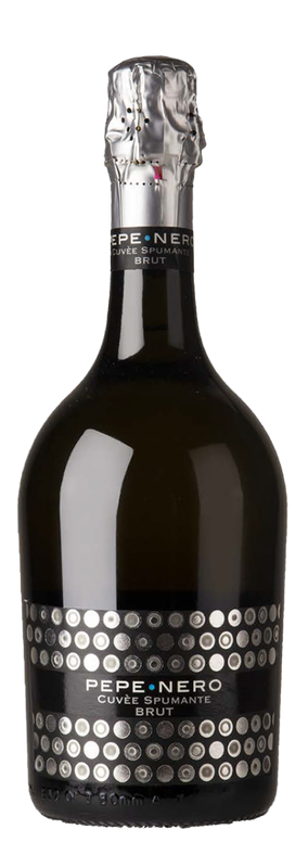 Cignomoro, Salento IGP Pepenero Spumante Brut - 0,75L