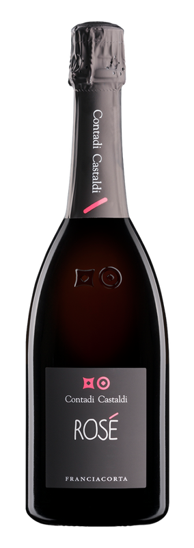Contadi Castaldi, Franciacorta DOCG Rosé - 0,75L