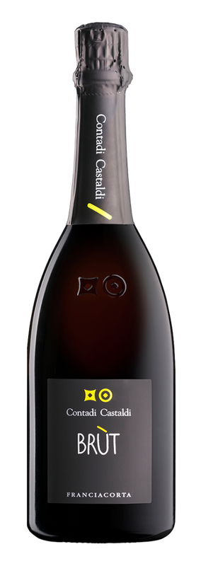 Contadi Castaldi, Franciacorta DOCG Brut - 0,75L