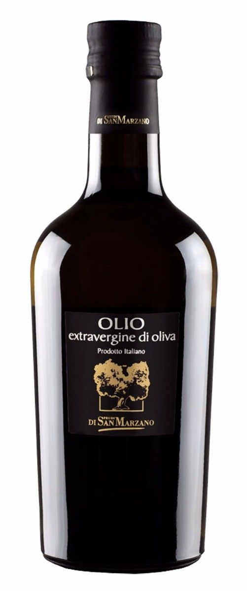 San Marzano, Olijfolie Extra Vergine - 0,50L