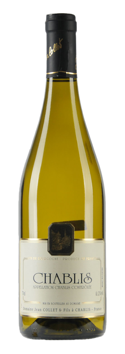 Domaine Jean Collet & Fils, Chablis AC - 2024 - 0,75L Domaine Jean Collet & Fils, Chablis AC - 2024 - 0,75L