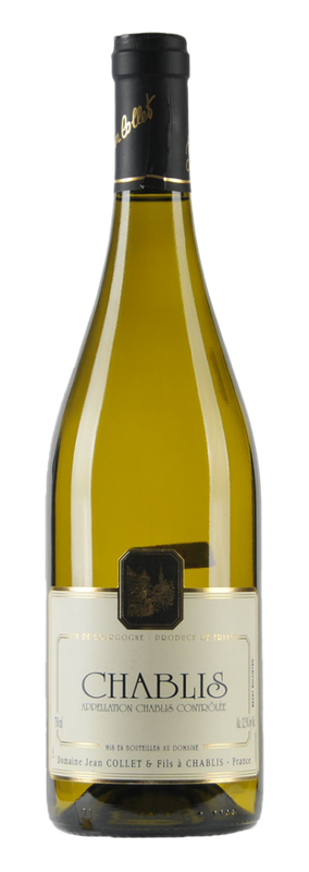 Domaine Jean Collet & Fils, Chablis AC - 2024 - 0,75L