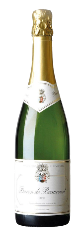 Baron De Beaucourt, Vin Mousseux Sec - 0,75L