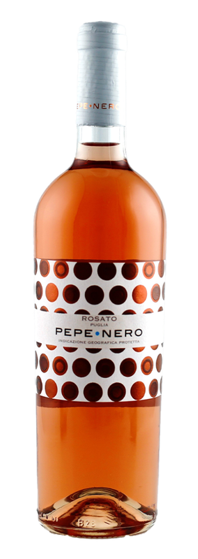 Cignomoro, Puglia IGP Pepenero Rosé - 2023 - 0,75L