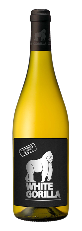 Domaine Guinand, VDF White Gorilla Chardonnay - 0,75L