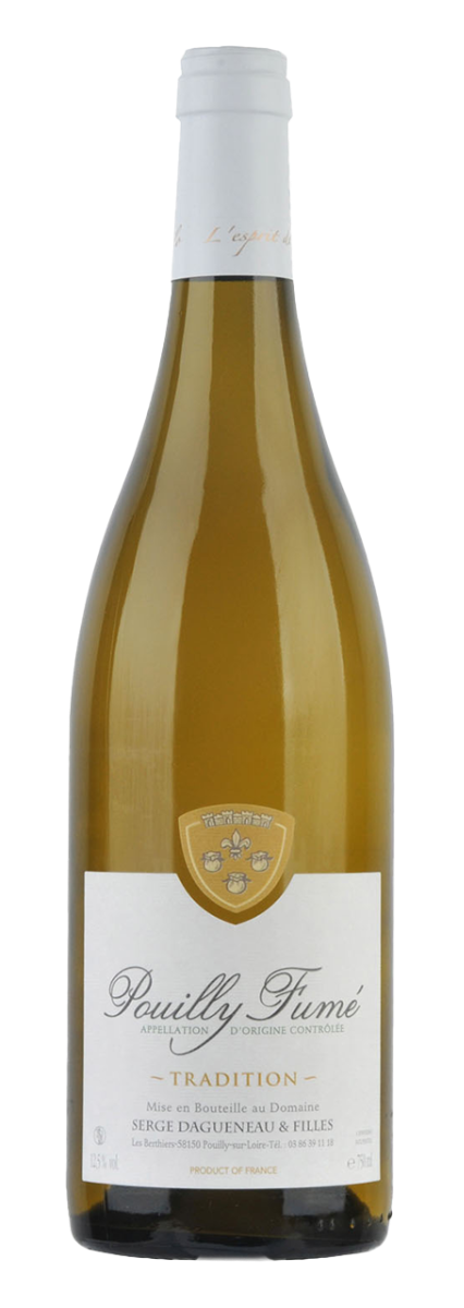 Domaine Serge Dagueneau et Filles, Pouilly Fumé AC Tradition - 2024 - 0,75L