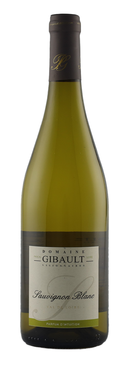 Domaine Gibault, Touraine Blanc AC Sauvignon Blanc - 0,75L